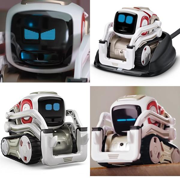 AIロボット『COZMO(コズモ)』/タカラトミー(AI,人工知能,話題,限定,ロボット,ハイテク,未来,メカ,スマホ,タブレット,ペット,)