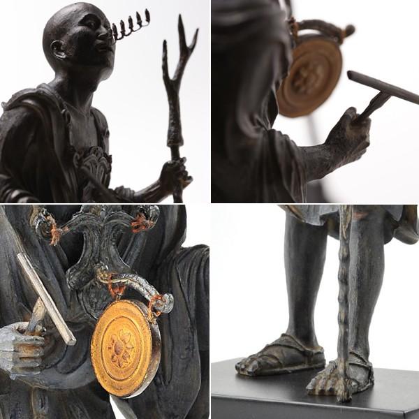 美品 イスム仏像 TanaCOCORO 空也上人 ポリストーン 限定フィギュア 美品 イスム仏像 TanaCOCORO 空也上人 ポリストーン 限定フィギュア