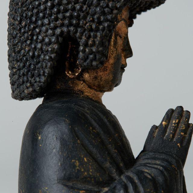 ミニ仏像TanaCOCORO[掌]「五劫思惟阿弥陀」 (卓上ミニ仏像 仏像 