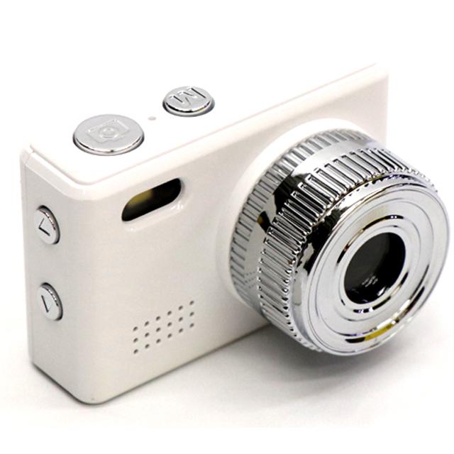 驚きの極小幅46mm！高性能100万画素超ミニデジカメ 爆買 microSDカード