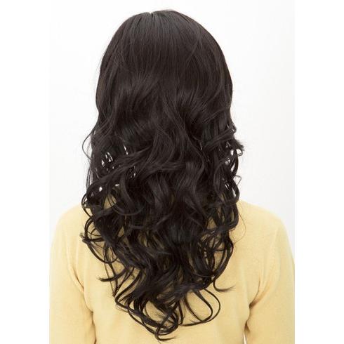 Lapin d'or レディースウィッグ マニッシュロングウェーブ