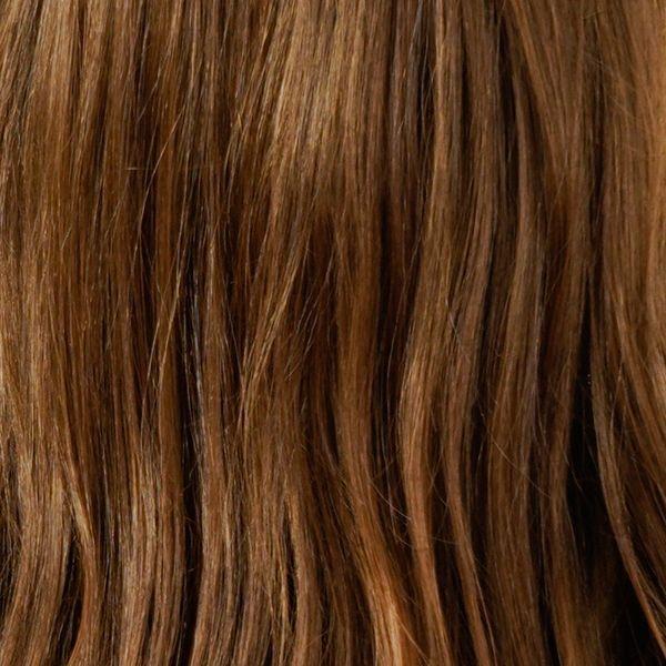レディースウィッグ「メローウェーブ (ミルキーブラウン