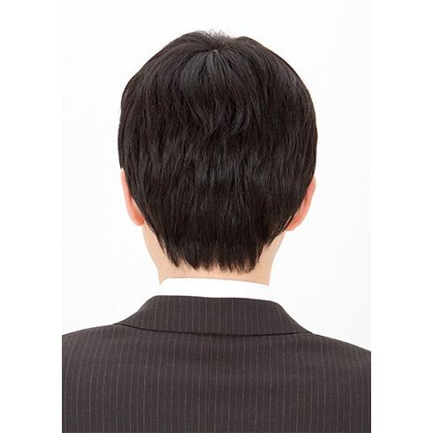 Lapin d'or Homme メンズウィッグ カジュアルマニッシュショート