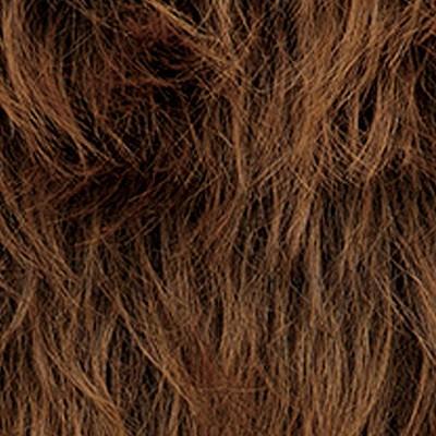 Lapin dor Homme メンズウィッグ ラフグランジ(ミルキーブラウン)(ラパンドアール/フルウィッグ/髪/自然/ヘアー） Lapin d'or Homme メンズウィッグ ラフグランジ(ミルキーブラウン