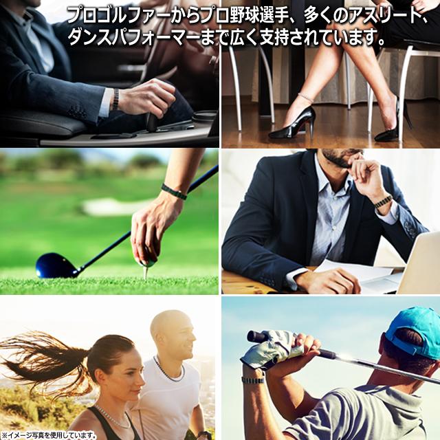 コンディショニングアクセサリー コアフォースループ ブルーSUS70