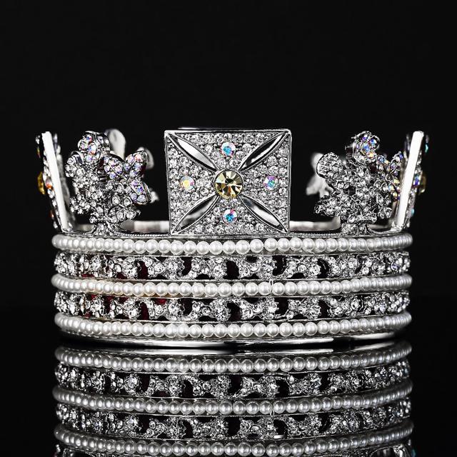 ラグジュアリー王冠インテリア「ダイヤモンド・ダイアデム」 爆買