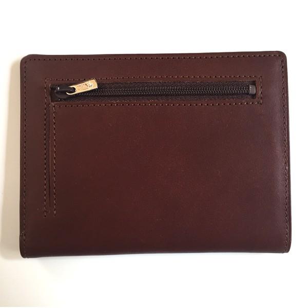 THINly[スィンリー]スーパースリム二つ折り財布BS05（カード収納20枚＋
