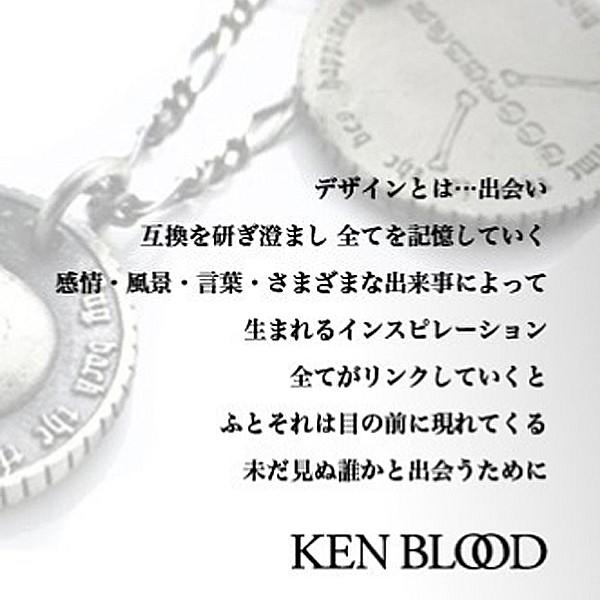 送料無料KENBLOODペンダント[KP-414] (ケンブラッド,シルバー925,ネックレス,アクセサリー,スター,星,SILVER925,ゴールド)｜premium-pony｜02