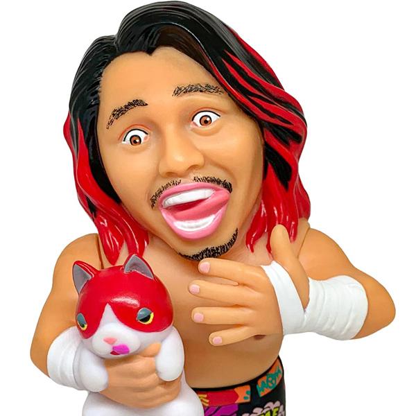 16dソフビコレクション新日本プロレス 高橋ヒロム (プロレス 16dソフビコレクション新日本プロレス 高橋ヒロム (プロレス
