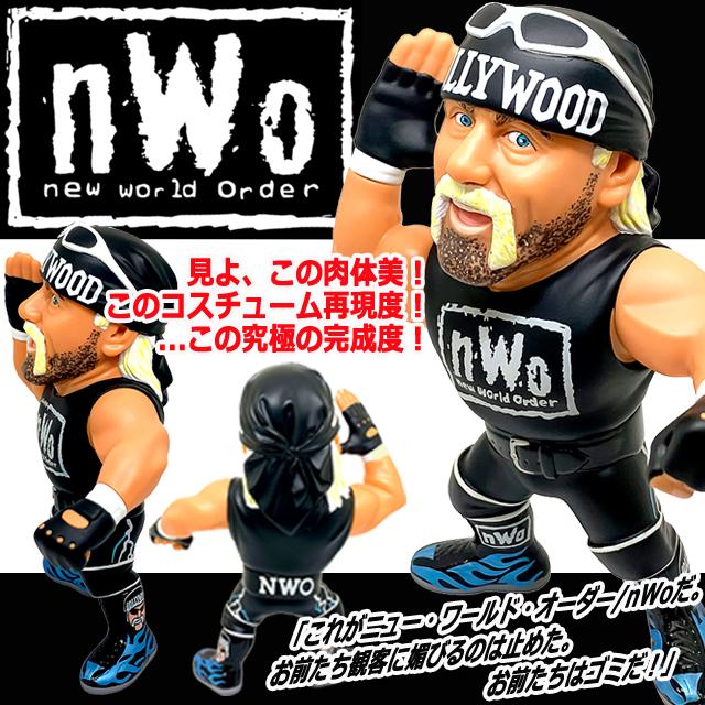 16dソフビ フィギュア プロレス nWo WWE 新日本 アックス・ボンバー (16dソフビコレクション ハルク・ホーガンnWo Ver.) 16dソフビ フィギュア プロレス nWo WWE 新日本 アックス・ボンバー (16dソフビコレクション ハルク・ホーガンnWo Ver.)