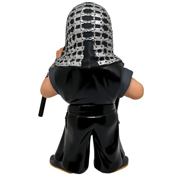 16dソフビコレクション ザ・グレート・カブキ[毒霧緑ペイントVer.]＋