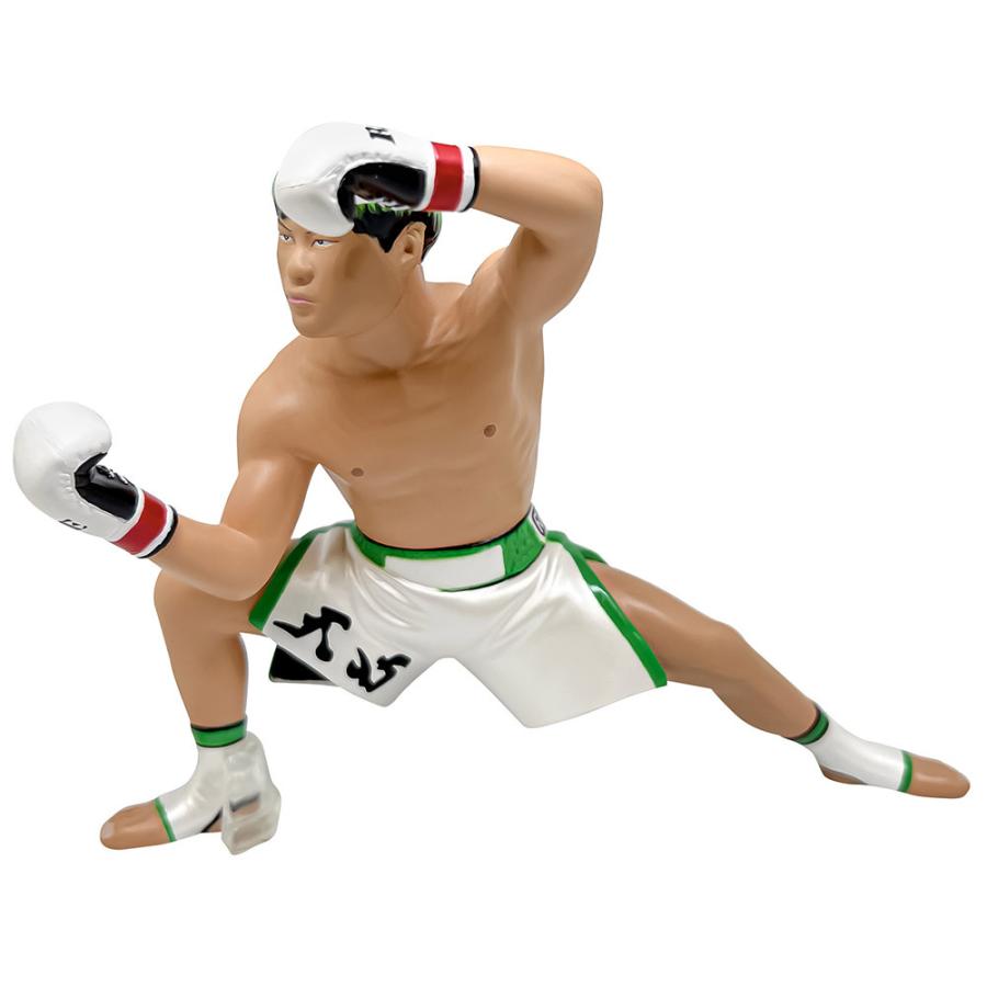 16dフィギュアコレクション 那須川天心 (トリケラトプス拳 キック界の