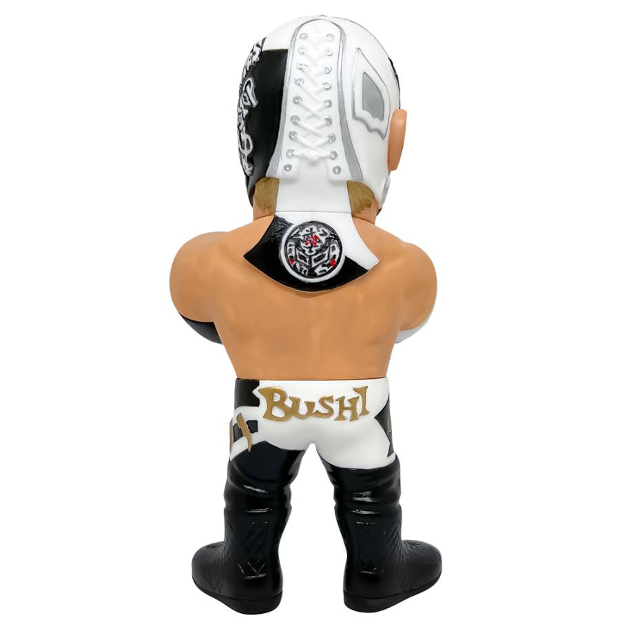 16dソフビコレクション新日本プロレス BUSHI (プロレス フィギュア 新