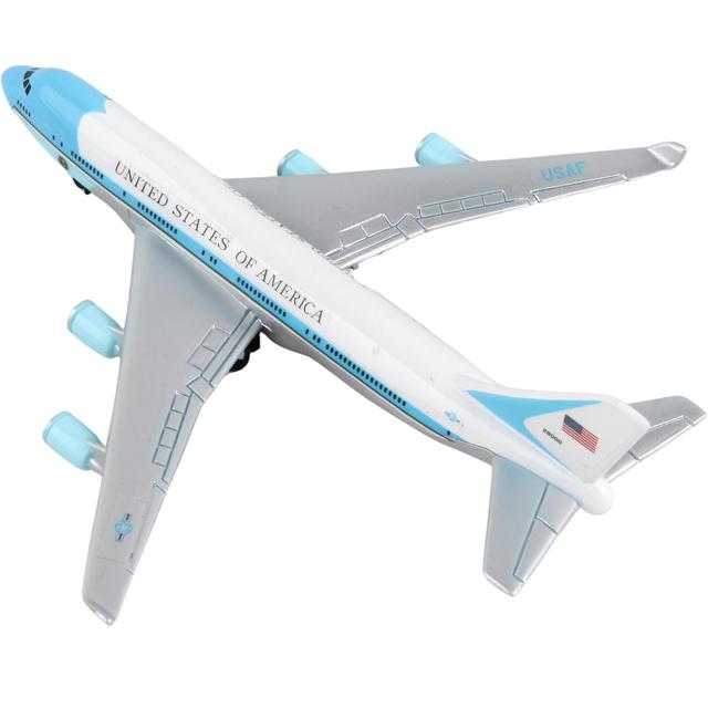 アメリカ合衆国大統領専用機エアフォースワン ダロン シングルプレーン