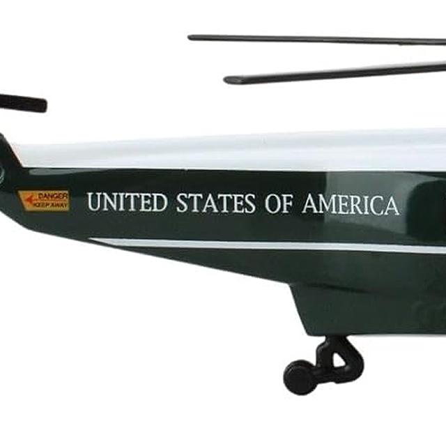アメリカ合衆国大統領専用ヘリコプター マリーンワン VH-3Dシーキング