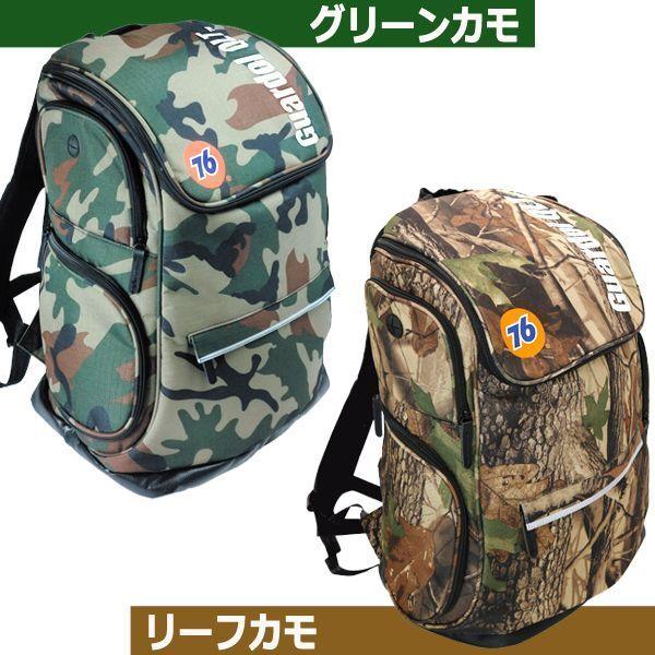 UNION76リュック36L (サイドポケット ペットボトル ポータブル