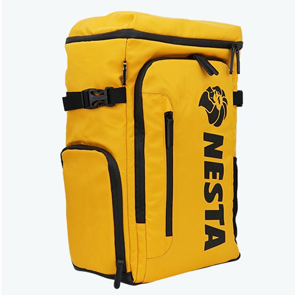 NESTA[ネスタ]内部耐水仕様スクエアリュック30L (ワークマン