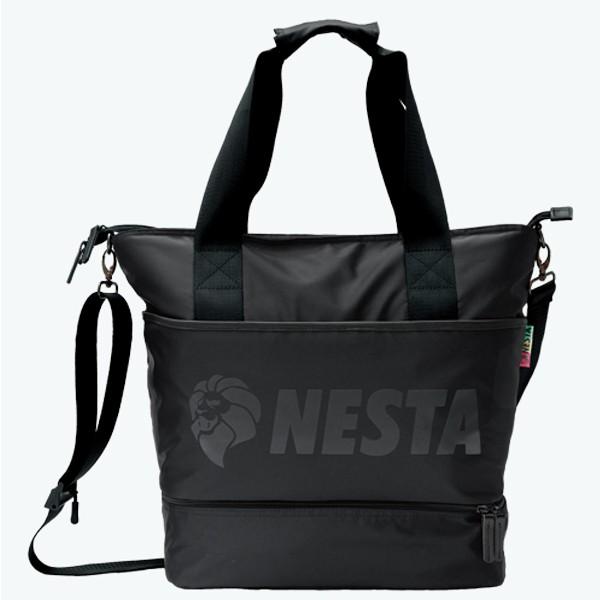 NESTA[ネスタ]2WAYトートバッグ40L＋保冷温独立スペース(A4 精密機器