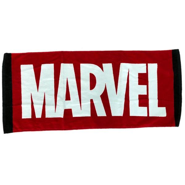 MARVELマーベルフェイスタオル3種セット(マーベルオフィシャルグッズ