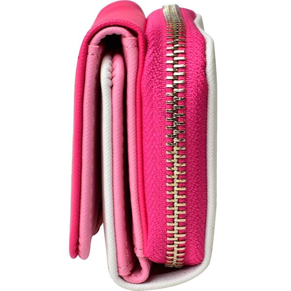 nicousaミニ財布 (藤田ニコル プロデュースブランド NiCRON にこるん