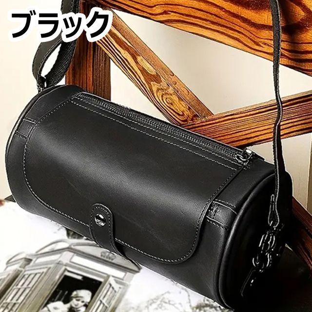 3WAY円筒型斜めがけショルダー (肩掛け 斜め掛け 手持ち メンズ 