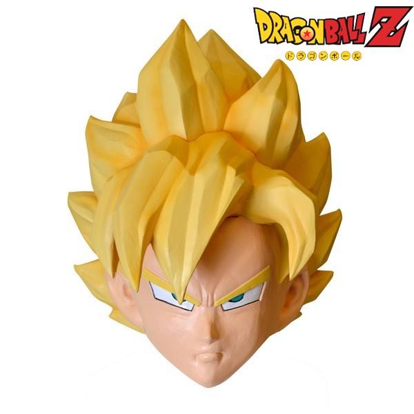 ドラゴンボールZハイクオリティマスク「孫悟空」（オフィシャル
