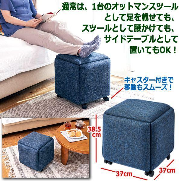 KEI スツール 1/5 スツール・丸椅子 – ENEN