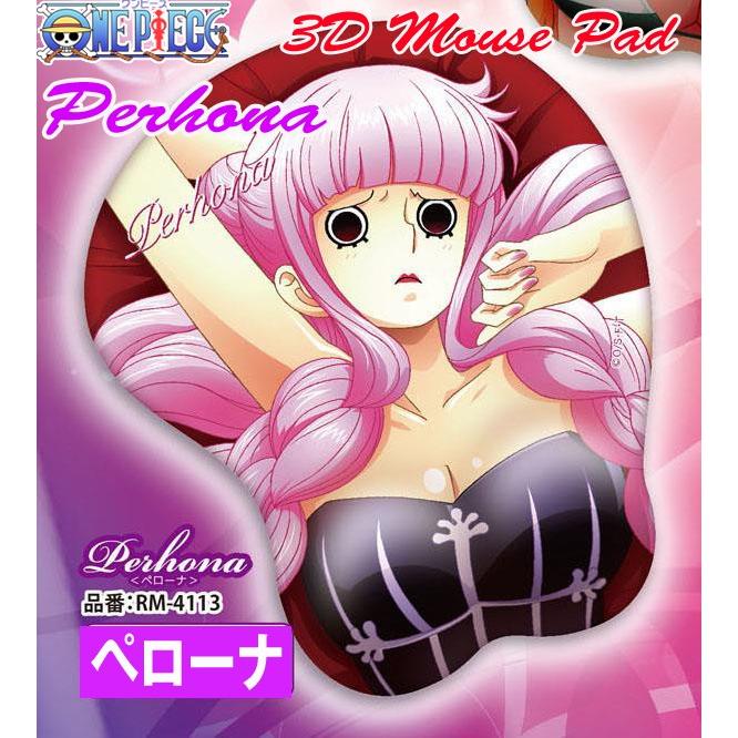 ONEPIECE ワンピース　レベッカ　3DマウスパッドVer.2 レベッカ ワンピース 3Dマウスパッド「Ver.2」(ナミ/レベッカ/ペローナ