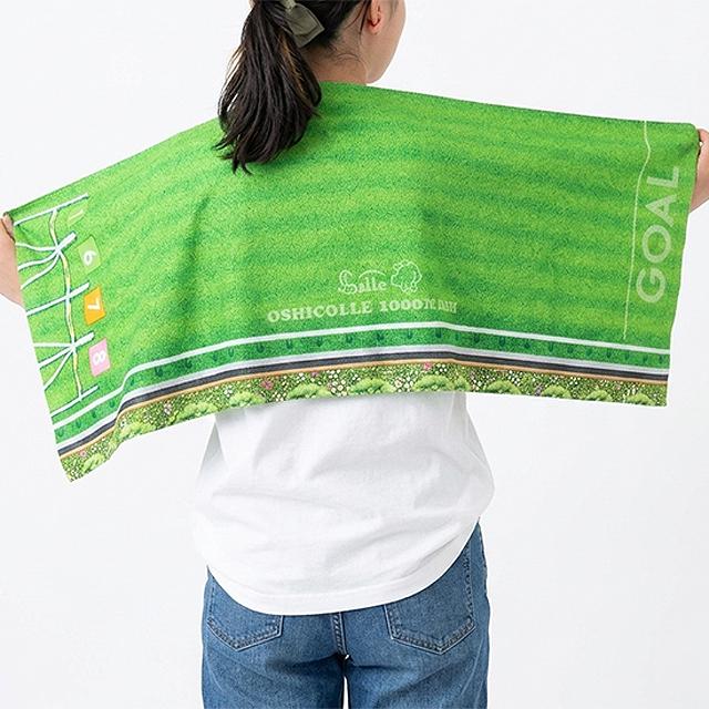 競馬　Tシャツ　タオル 千直ダッシュスポーツタオル 爆買 父の日 新潟競馬場 せんちょく