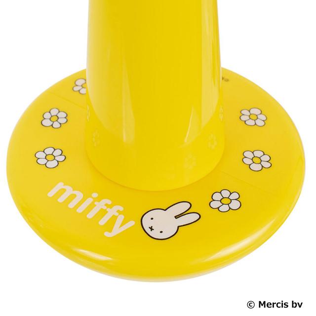 ミッフィー ゆらりんつみわ (miffy おもちゃ 幼児玩具 つみわ 輪投げ 