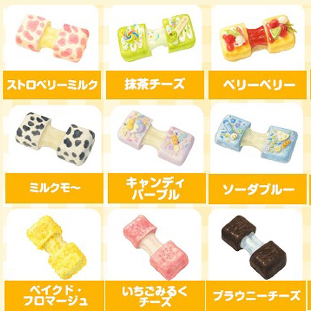 MUNIMUNI MARTスクイーズ・チーズケーキ 爆買 ムニムニマート SNS の