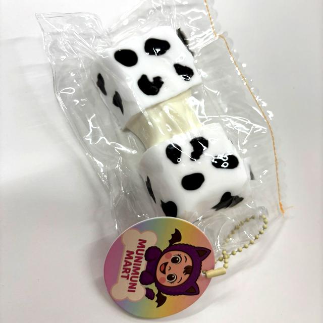 MUNIMUNI MARTスクイーズ・チーズケーキ 爆買 ムニムニマート SNS の