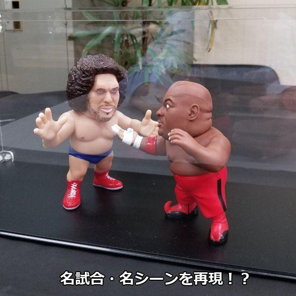 PONYオリジナル「日本製 アクリルフィギュアケース」（400×140×高さ