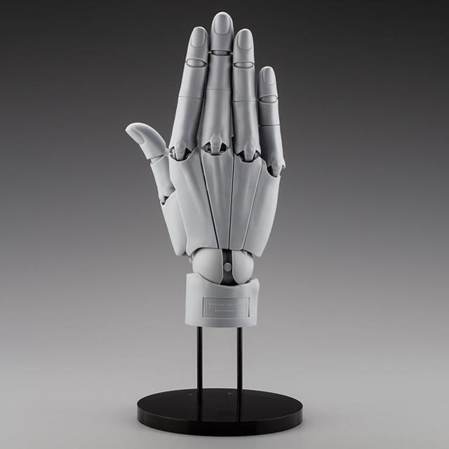アクションフィギュア ハンドモデル（ARTIST SUPPORT ITEM 1/1スケール 