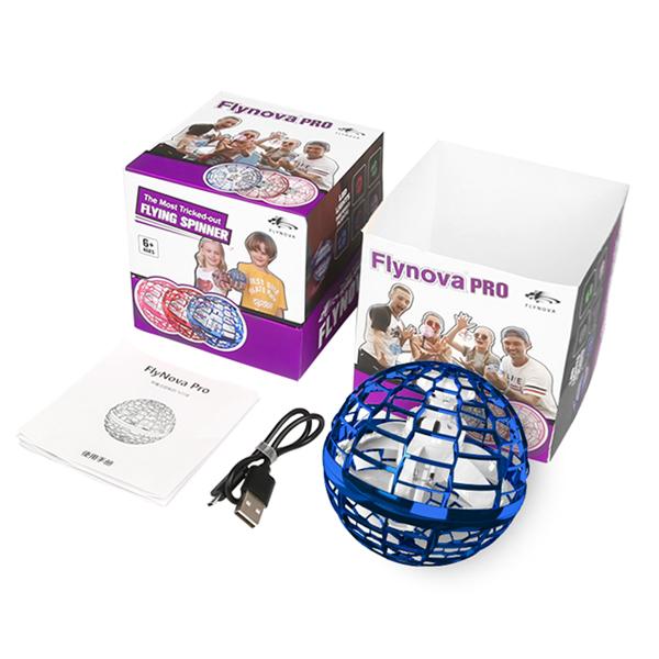 フライングボール「UFOボール」 (フライングボールジャイロ