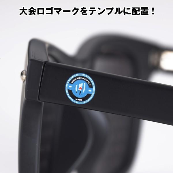 RWC ラグビーワールドカップ 2019 公式ライセンス製品 マフラー ラグビーワールドカップ2019(TM)モデルオリジナルサングラス (ラグビー