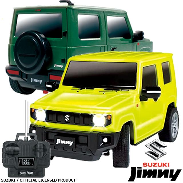 イサピー【新品】SUZUKI Jimny 1/10 オフロードRCカー イサピー様専用