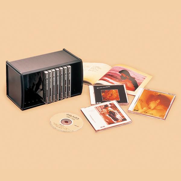 中島みゆき1976〜1983オリジナルCD-BOX（CD10枚組） (通販限定 CD15枚