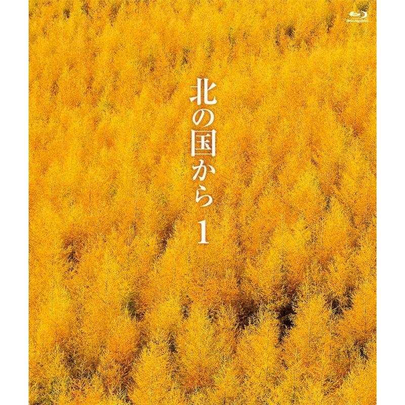 Blu−ray「北の国から1」(田中邦衛 吉岡秀隆 中嶋朋子 竹下景子 純 螢 富良野 TVドラマ テレビドラマ 黒板五郎 北海道 富良野市 倉本聰)｜premium-pony