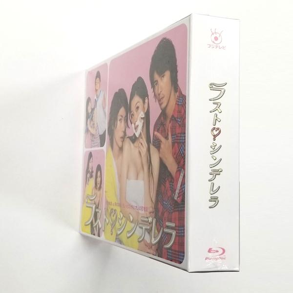 ラスト・シンデレラ Blu-ray BOX (ブルーレイ ラストシンデレラ 三浦春