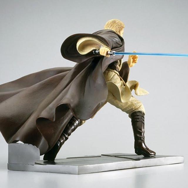 スター・ウォーズ オビ＝ワン・ケノービ フィギュアとカップセット スター・ウォーズ オビ・ワン・ケノービ 1/7スケール ソフト