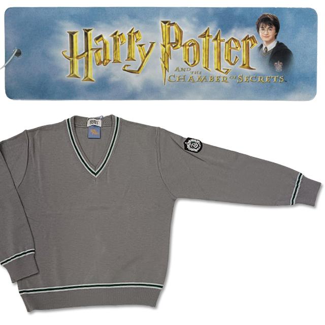 ハリーポッター セーター 日本製 ハリーポッター イニシャル ニットセーター KYOUKO2025初春