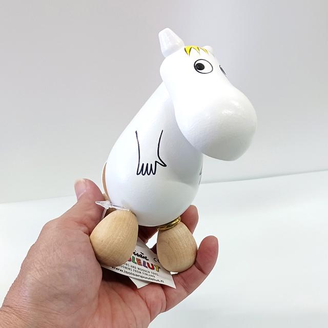 プーレット Puulelut ハンドメイド北欧ツボ押し人形「フローレン