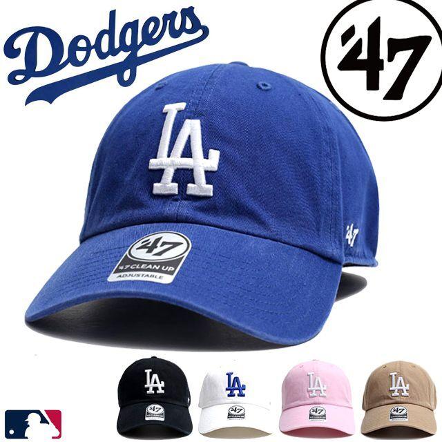 MLB メジャーリーグ キャップ CAP ドジャース ベースボール 野球 LA