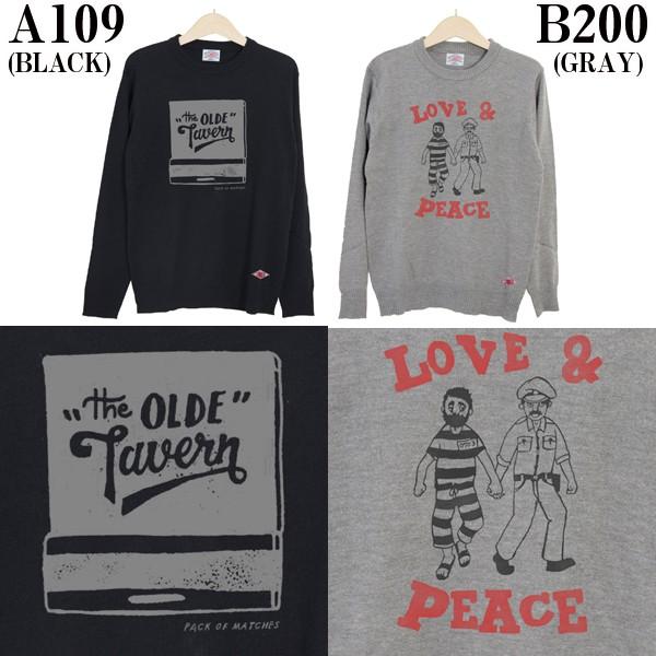 LUMBER「Tee-knit」ティーニット2016(ランバー,ニットロンT,編み,ロングTシャツ,男女兼用ニット,メンズセーター,ヴィンテージ風セーター)｜premium-pony｜04