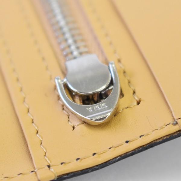 フリューコードバンスーパースリムウォレット「ロング」(FRUH,馬革,本