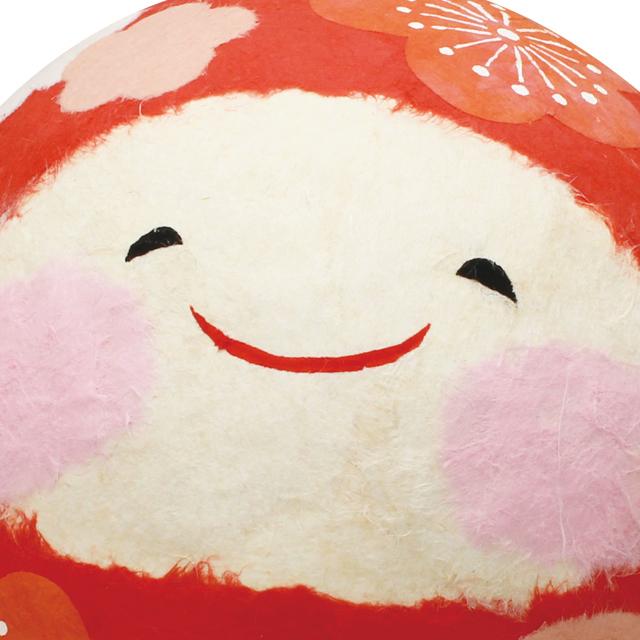 年賀だるま5円 消印物 56枚 殆ど満月消 年賀だるま5円 消印物 56枚