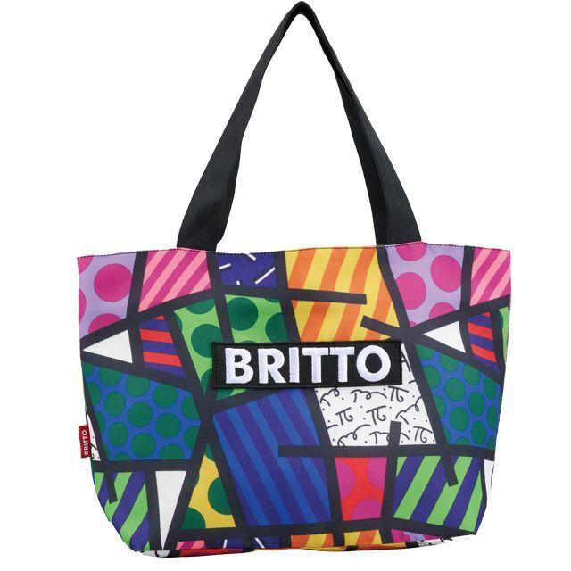 敬老の日 ギフト BRITTOキャンバストートバッグS (ロメロ