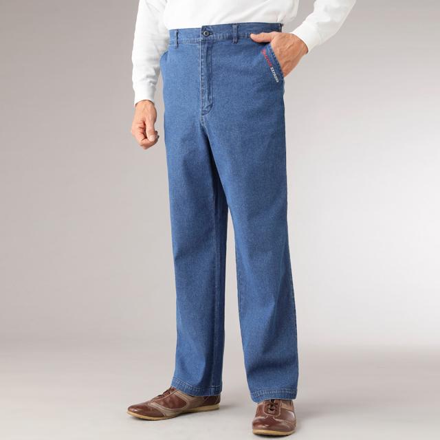 敬老の日 SALOON EXPRESS(サルーンエクスプレス)刺繍入りストレッチ