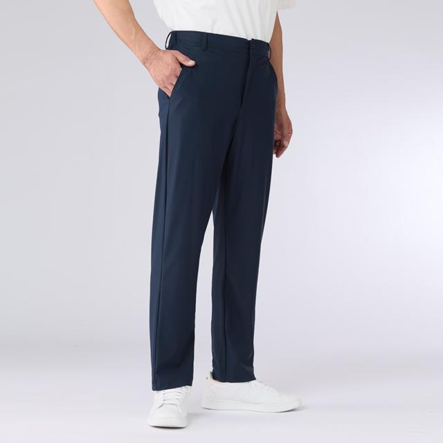 TULTEX（タルテックス）涼感ストレッチパンツ3色組 爆買 父の日 UV対策